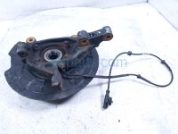 Jeep FR/RH SPINDLE KNUCKLE HUB - AWD Jeep FR/RH SPINDLE KNUCKLE HUB - AWD