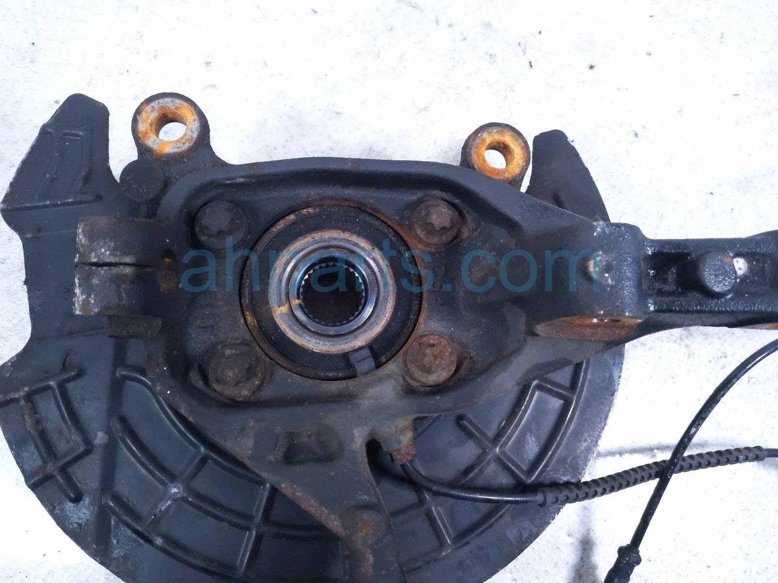 2018 Jeep Renegade Front Passenger Spindle Knuckle Hub Awd 4787970AA Replacement 2018 Jeep Renegade Front Passenger Spindle Knuckle Hub Awd 4787970AA Replacement thumbnail