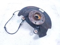 Jeep FR/LH SPINDLE KNUCKLE HUB - AWD Jeep FR/LH SPINDLE KNUCKLE HUB - AWD