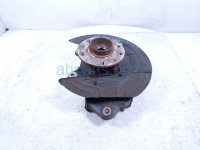 Jeep RR/LH SPINDLE KNUCKLE HUB - AWD Jeep RR/LH SPINDLE KNUCKLE HUB - AWD