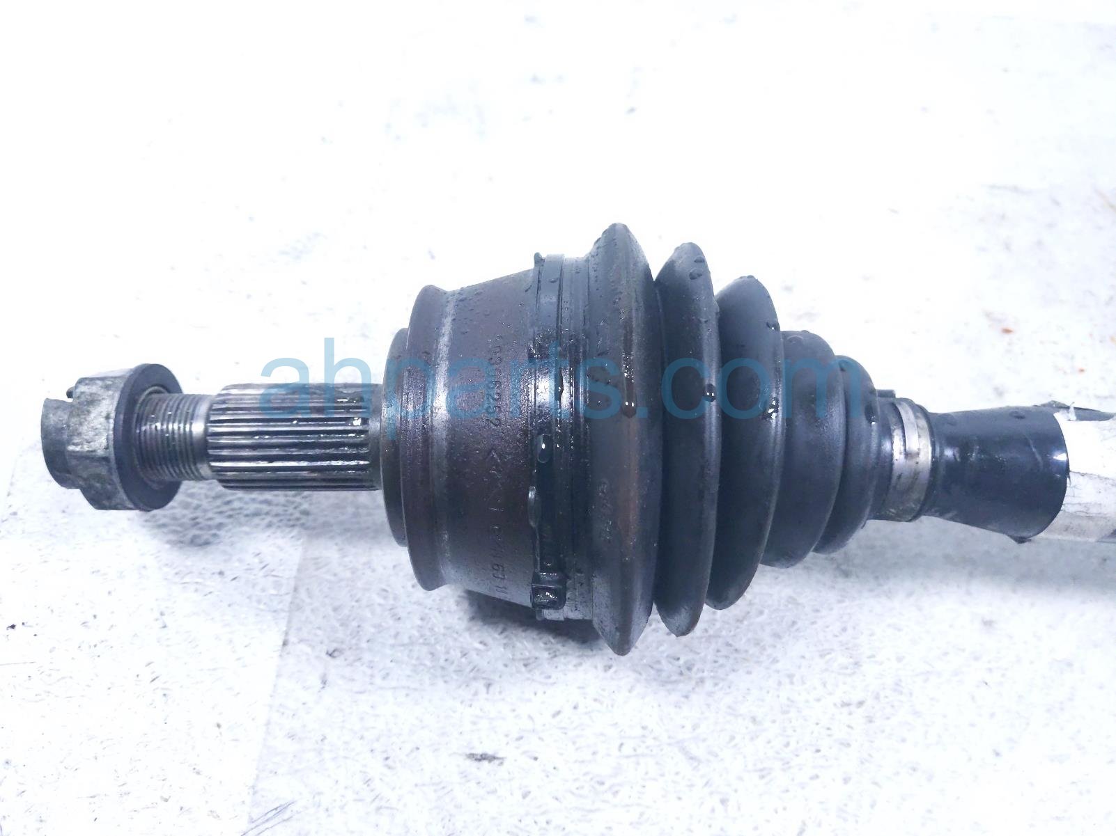2018 Jeep Renegade Front Driver Cv Axle Drive Shaft 68254471AA Replacement 2018 Jeep Renegade Front Driver Cv Axle Drive Shaft 68254471AA Replacement thumbnail