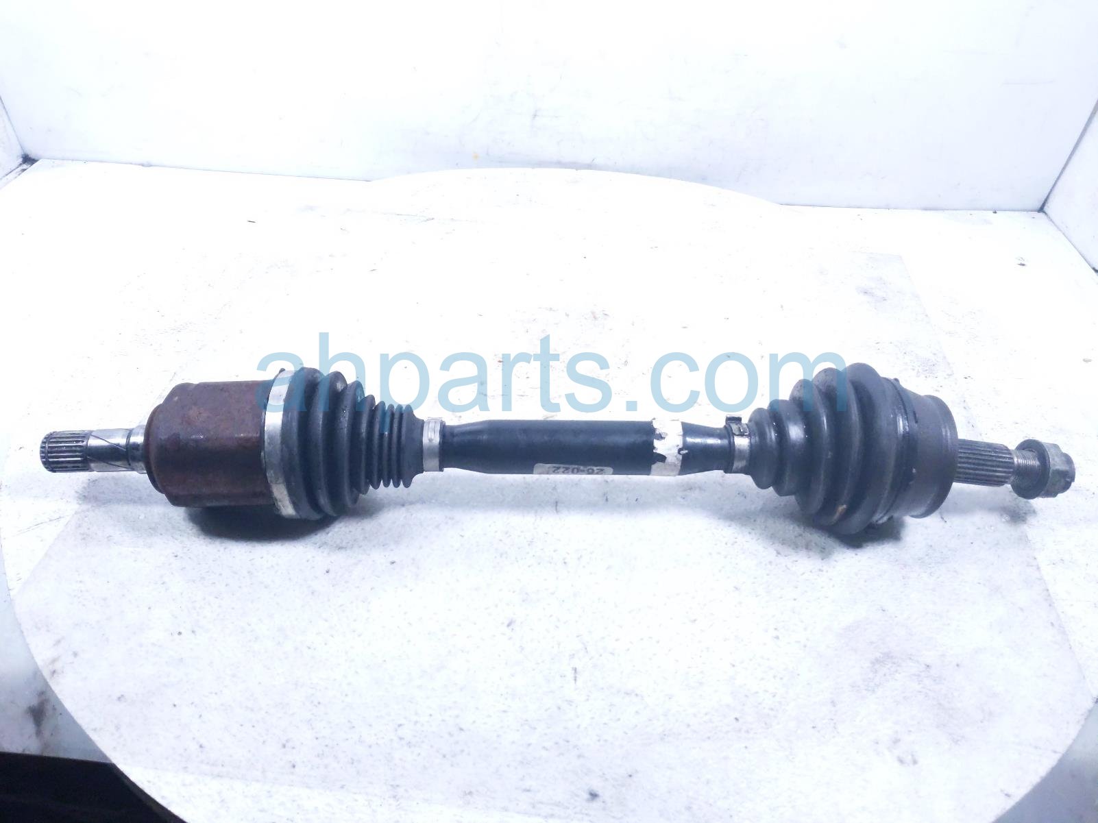 2018 Jeep Renegade Front Driver Cv Axle Drive Shaft 68254471AA Replacement 2018 Jeep Renegade Front Driver Cv Axle Drive Shaft 68254471AA Replacement thumbnail