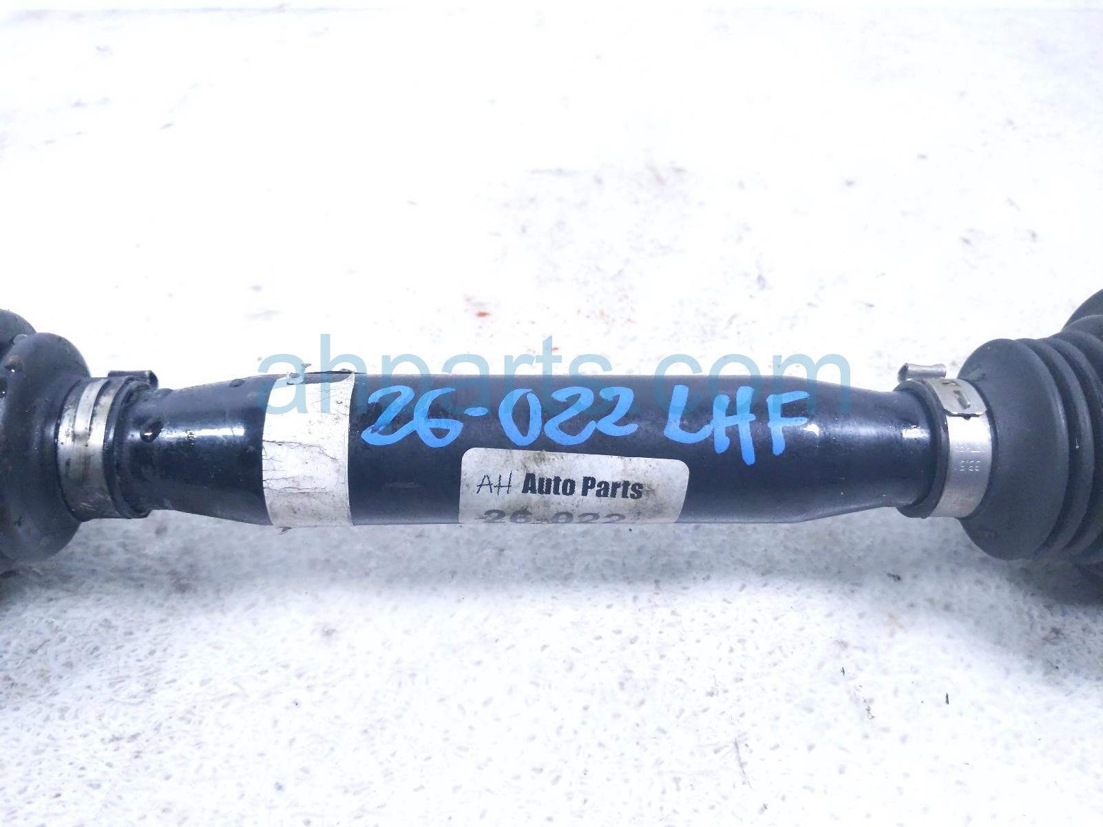 2018 Jeep Renegade Front Driver Cv Axle Drive Shaft 68254471AA Replacement 2018 Jeep Renegade Front Driver Cv Axle Drive Shaft 68254471AA Replacement thumbnail