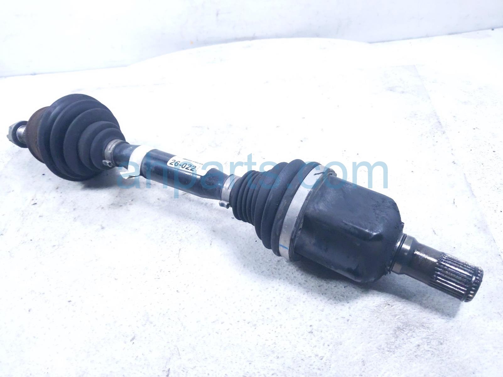 2018 Jeep Renegade Front Passenger Cv Axle Drive Shaft 68272906AA Replacement 2018 Jeep Renegade Front Passenger Cv Axle Drive Shaft 68272906AA Replacement thumbnail