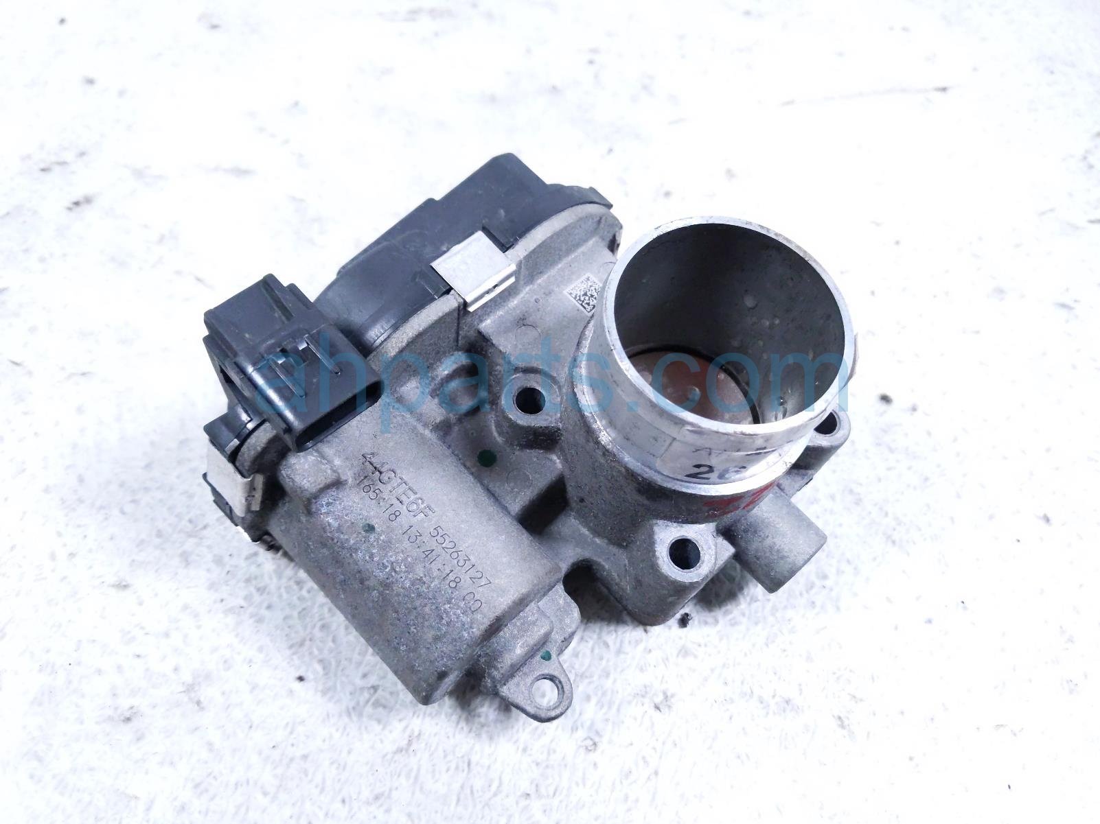 2018 Jeep Renegade Throttle Body 68565070AA Replacement 2018 Jeep Renegade Throttle Body 68565070AA Replacement thumbnail