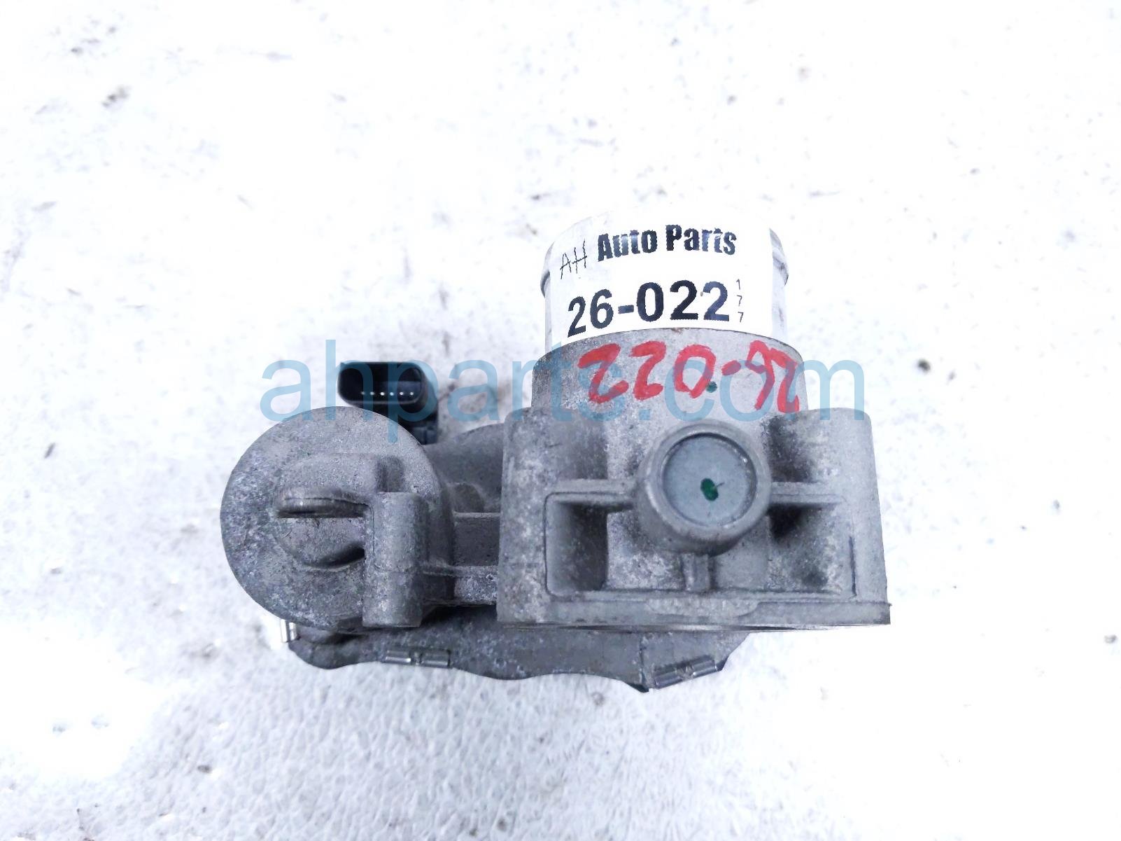 2018 Jeep Renegade Throttle Body 68565070AA Replacement 2018 Jeep Renegade Throttle Body 68565070AA Replacement thumbnail