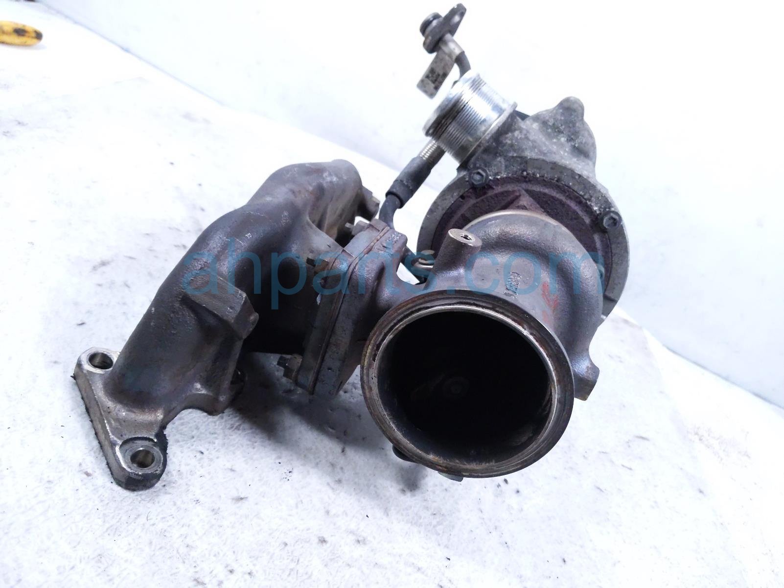 2018 Jeep Renegade Turbocharger 68325875AA Replacement 2018 Jeep Renegade Turbocharger 68325875AA Replacement thumbnail