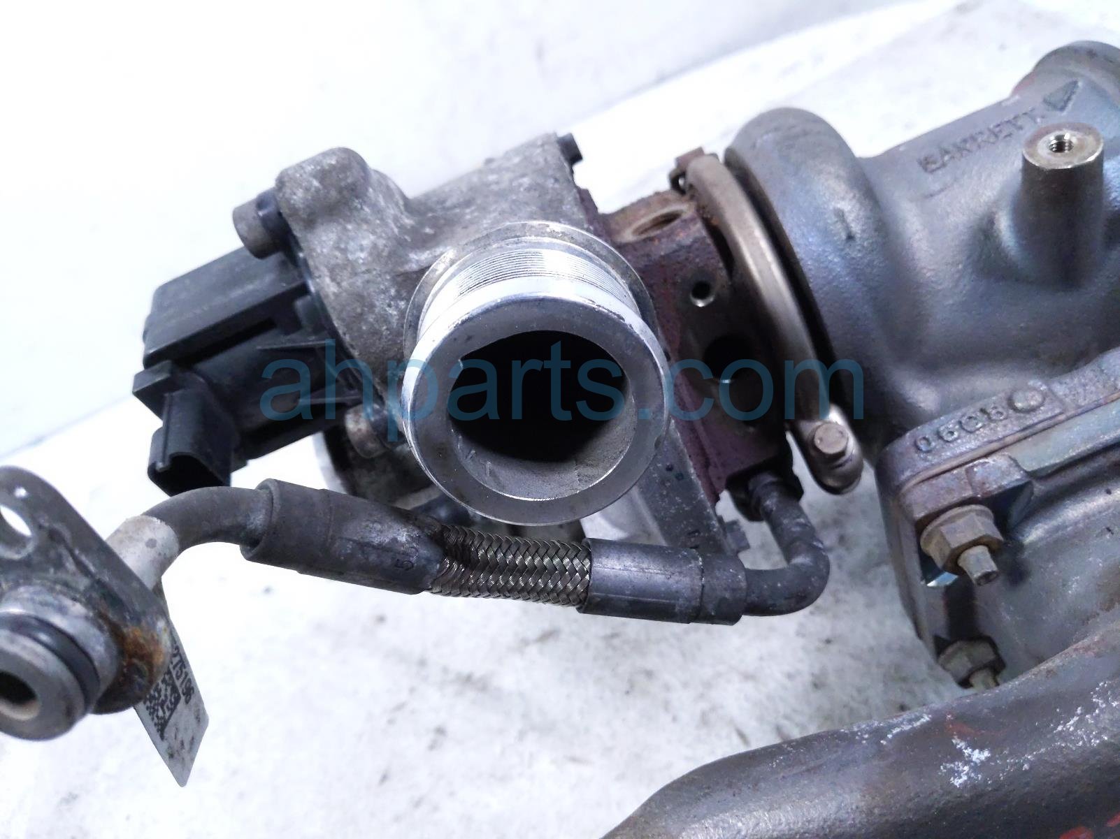 2018 Jeep Renegade Turbocharger 68325875AA Replacement 2018 Jeep Renegade Turbocharger 68325875AA Replacement thumbnail