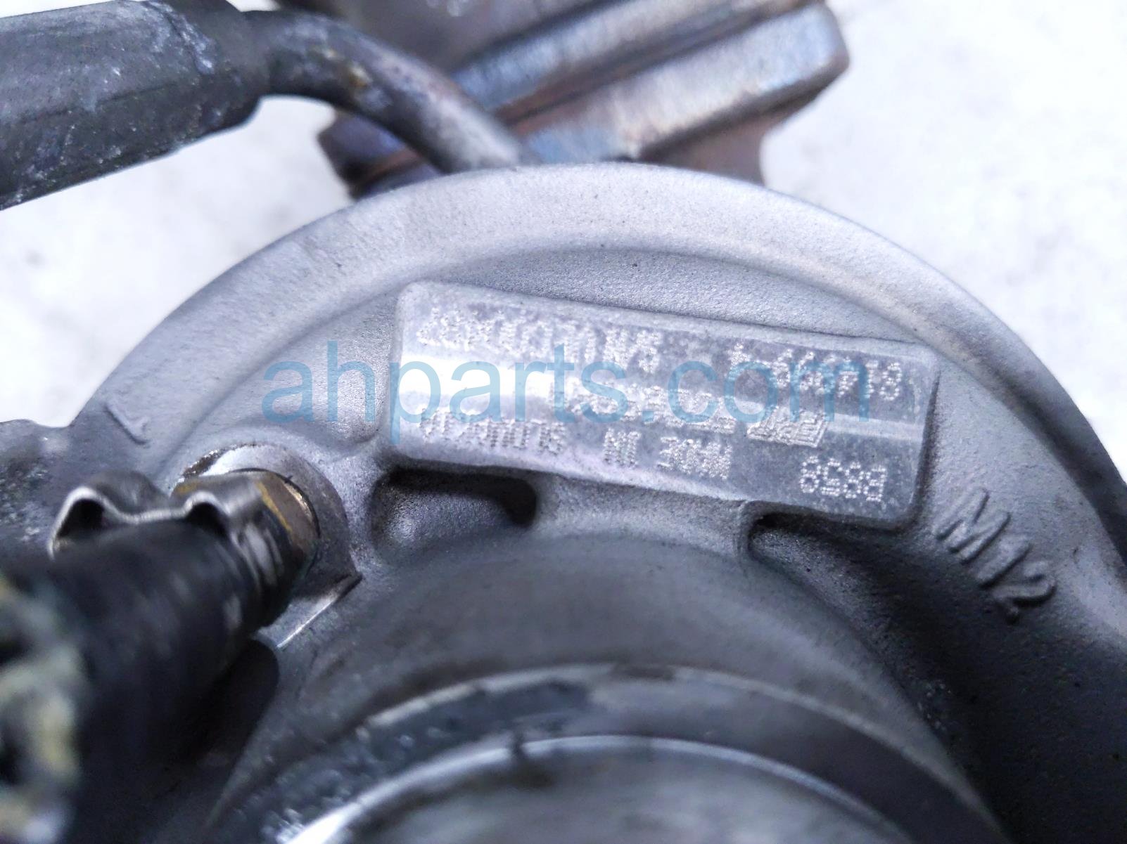 2018 Jeep Renegade Turbocharger 68325875AA Replacement 2018 Jeep Renegade Turbocharger 68325875AA Replacement thumbnail