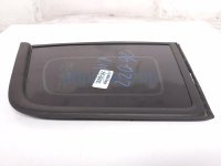 Jeep LH QUARTER WINDOW GLASS Jeep LH QUARTER WINDOW GLASS