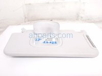 $45 Jeep LH SUN VISOR - GREY $45 Jeep LH SUN VISOR - GREY