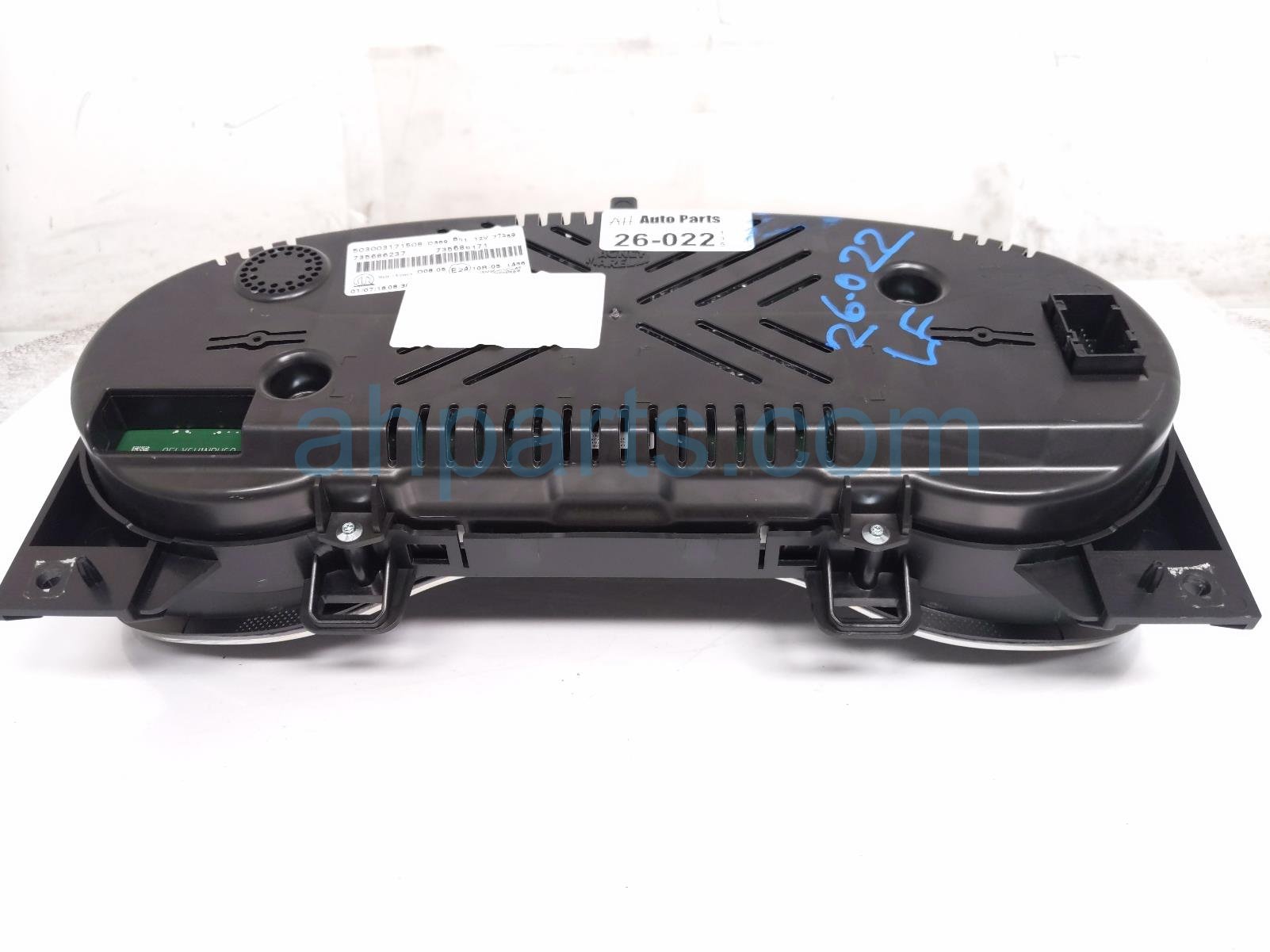 2018 Jeep Renegade Speedometer / Gauge Speedo Instrument Cluster 79k Mi 6UX41KXHAA Replacement 2018 Jeep Renegade Speedometer / Gauge Speedo Instrument Cluster 79k Mi 6UX41KXHAA Replacement thumbnail