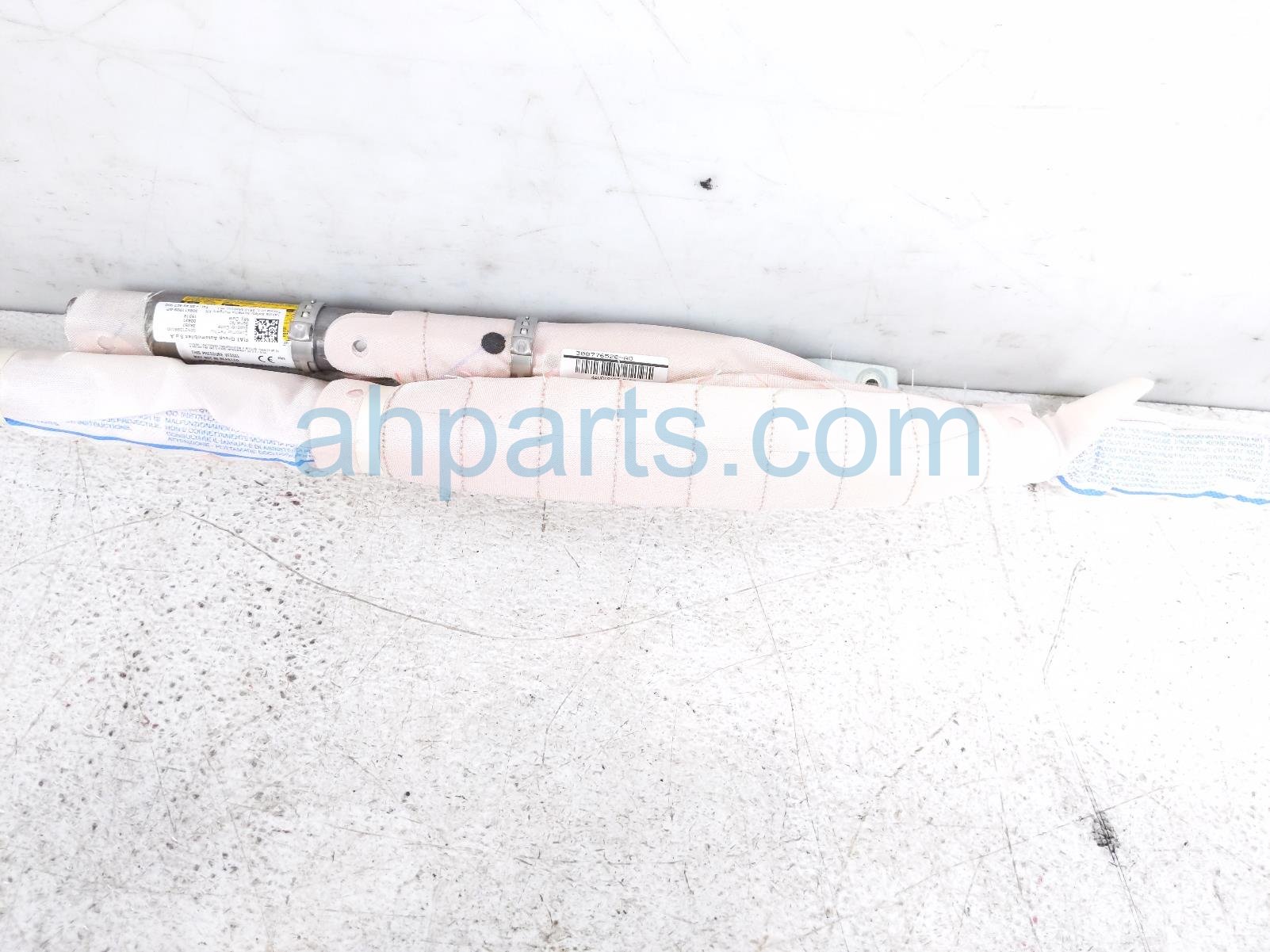 2018 Jeep Renegade Passenger Roof Curtain Airbag 68466842AA Replacement 2018 Jeep Renegade Passenger Roof Curtain Airbag 68466842AA Replacement thumbnail