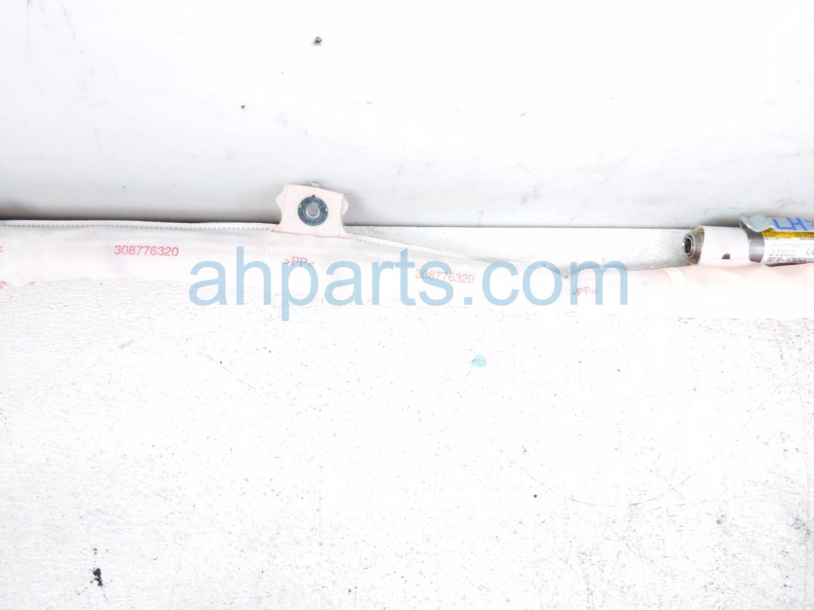 2018 Jeep Renegade Driver Roof Curtain Airbag 68466843AA Replacement 2018 Jeep Renegade Driver Roof Curtain Airbag 68466843AA Replacement thumbnail