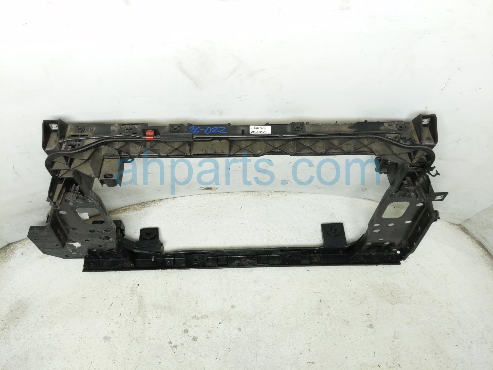 2018 Jeep Renegade Radiator Core Support 68441497AA Replacement 2018 Jeep Renegade Radiator Core Support 68441497AA Replacement thumbnail