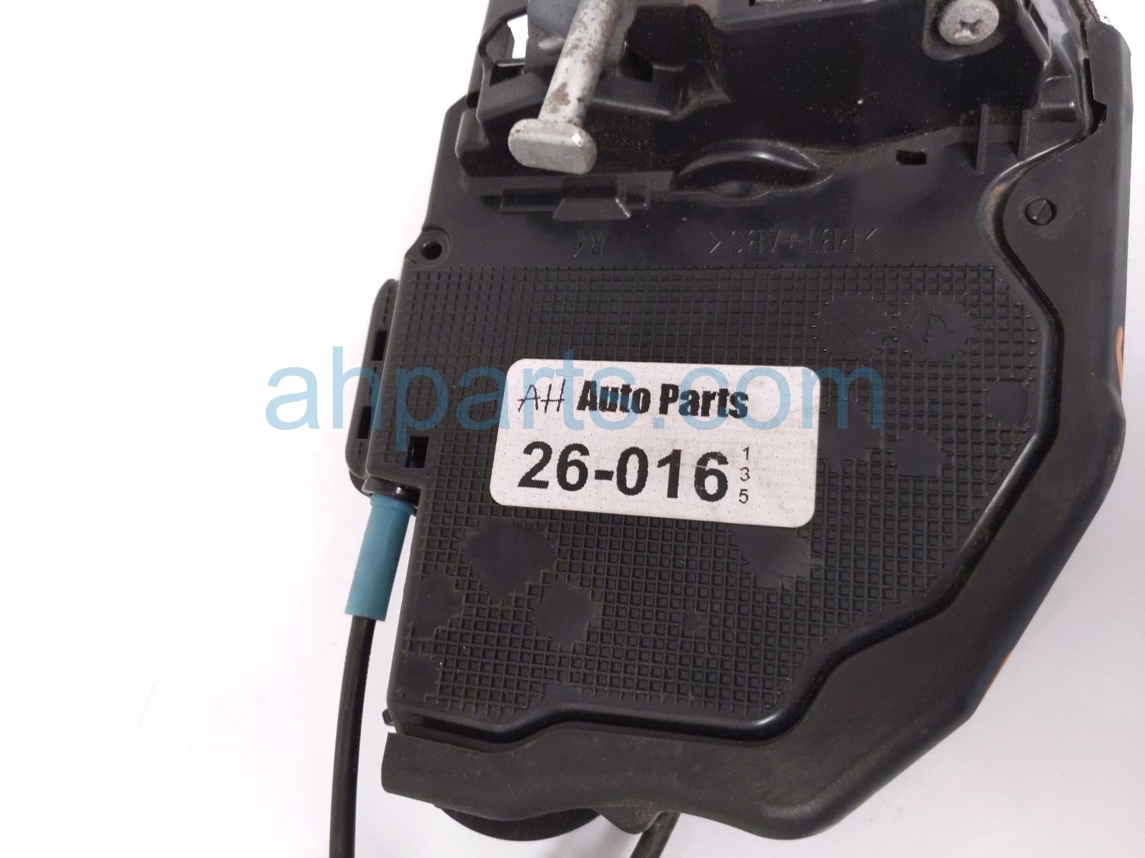 2016 Toyota 4 Runner Rear Passenger Door Lock Actuator & Latch 6905033120 Replacement 2016 Toyota 4 Runner Rear Passenger Door Lock Actuator & Latch 6905033120 Replacement thumbnail