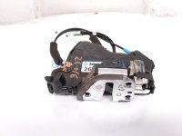Toyota FR/RH DOOR LOCK ACTUATOR & LATCH Toyota FR/RH DOOR LOCK ACTUATOR & LATCH
