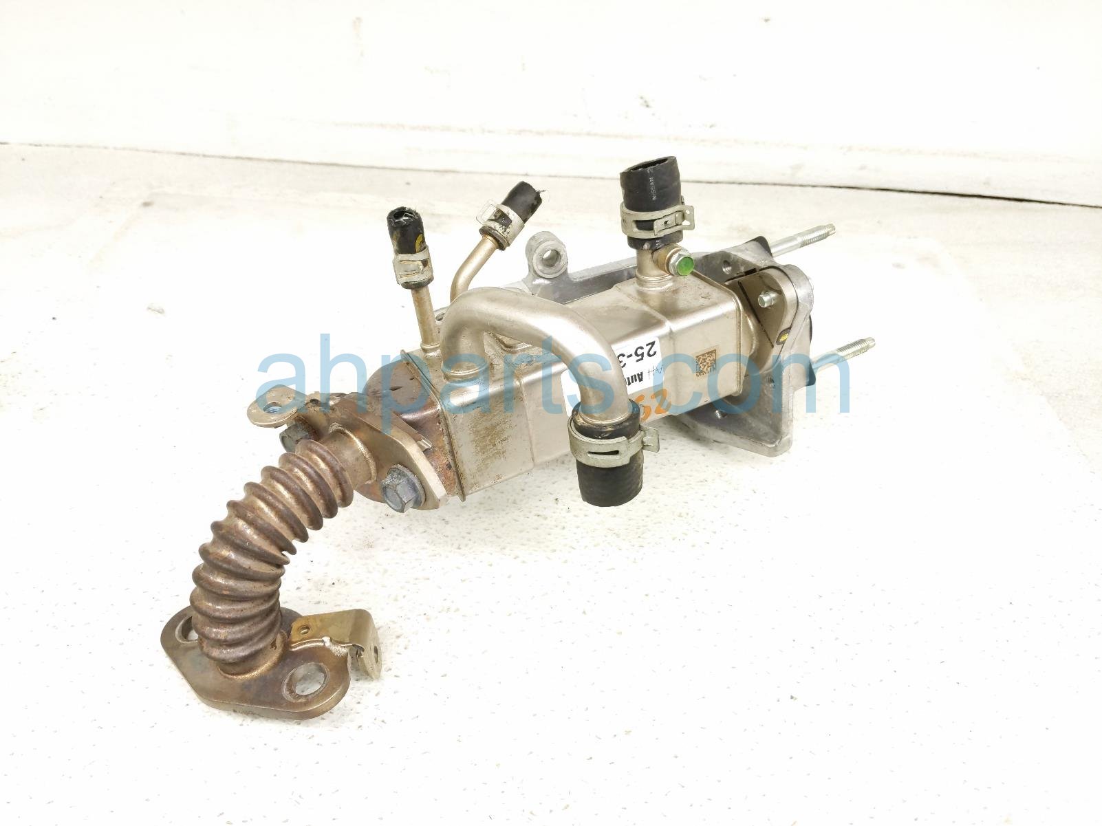 $195 Nissan EGR COOLER ASSY - 2.5L FWD