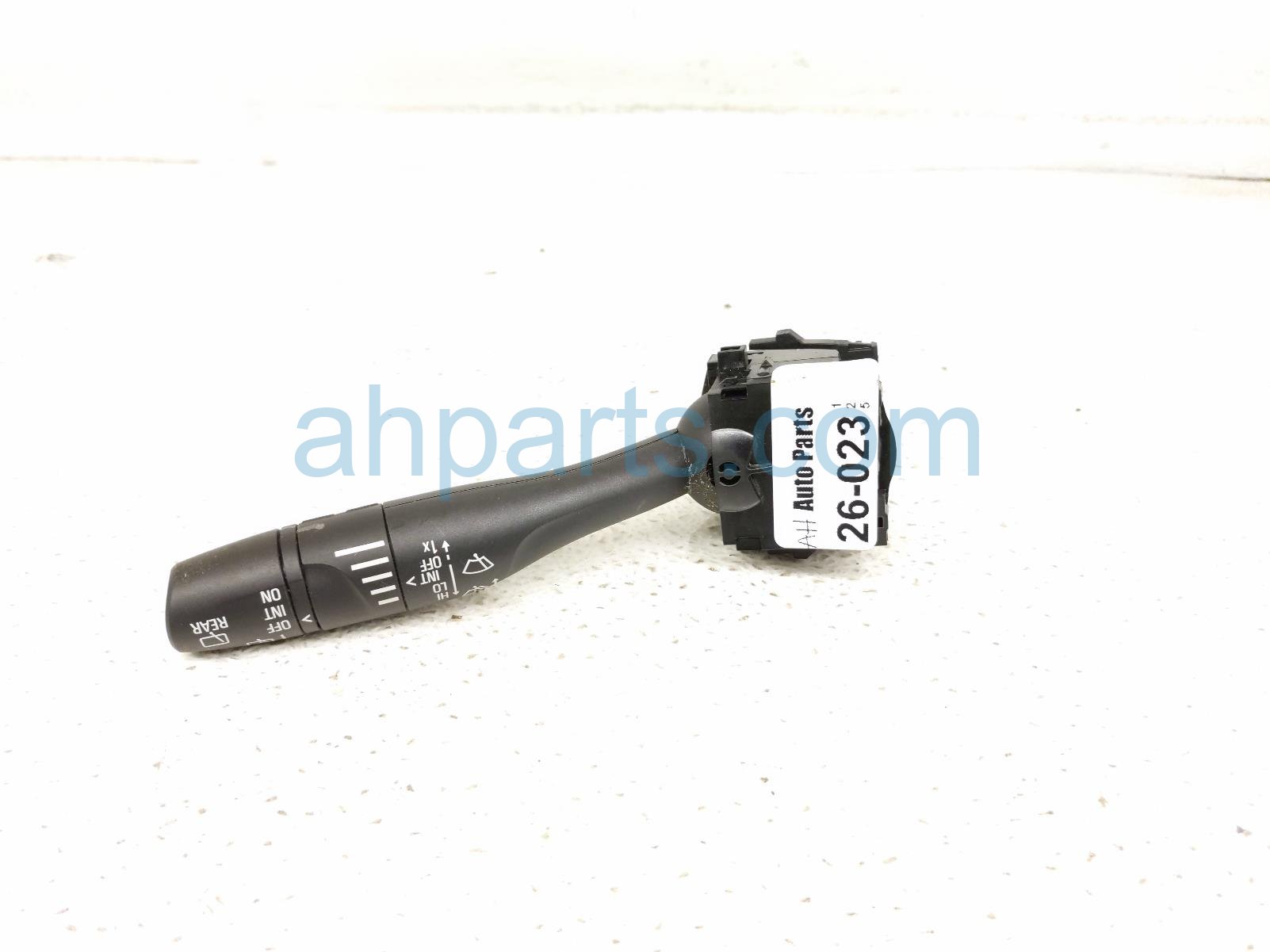 Chevy WINDSHIELD WIPER COLUMN SWITCH