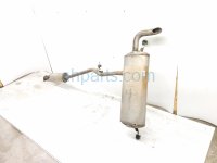 $199 Nissan REAR EXHAUST MUFFLER W/PIPE-2.5L FWD $199 Nissan REAR EXHAUST MUFFLER W/PIPE-2.5L FWD