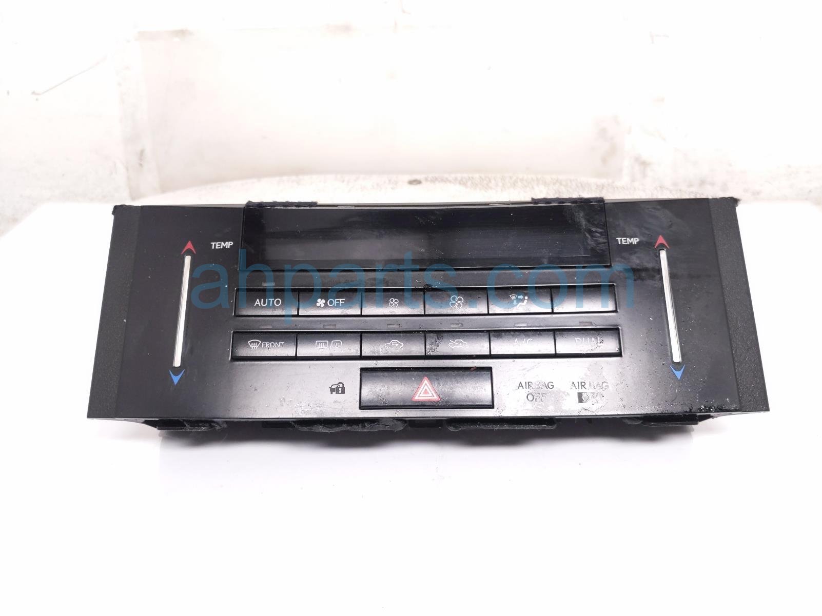 2014 Lexus Is 250 Temperature Climate Heater/ac Control(on Dash) 55900 53190 Replacement 2014 Lexus Is 250 Temperature Climate Heater/ac Control(on Dash) 55900 53190 Replacement thumbnail
