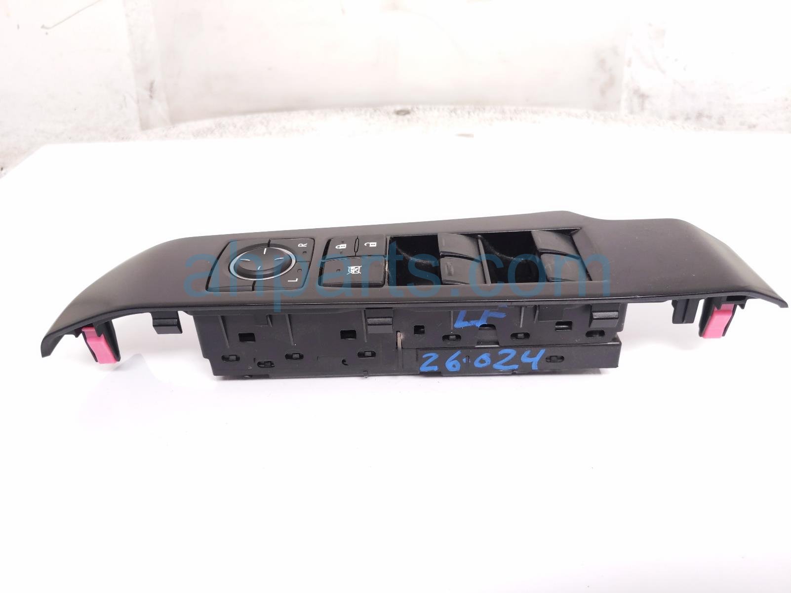 Lexus MASTER WINDOW CONTROL SWITCH