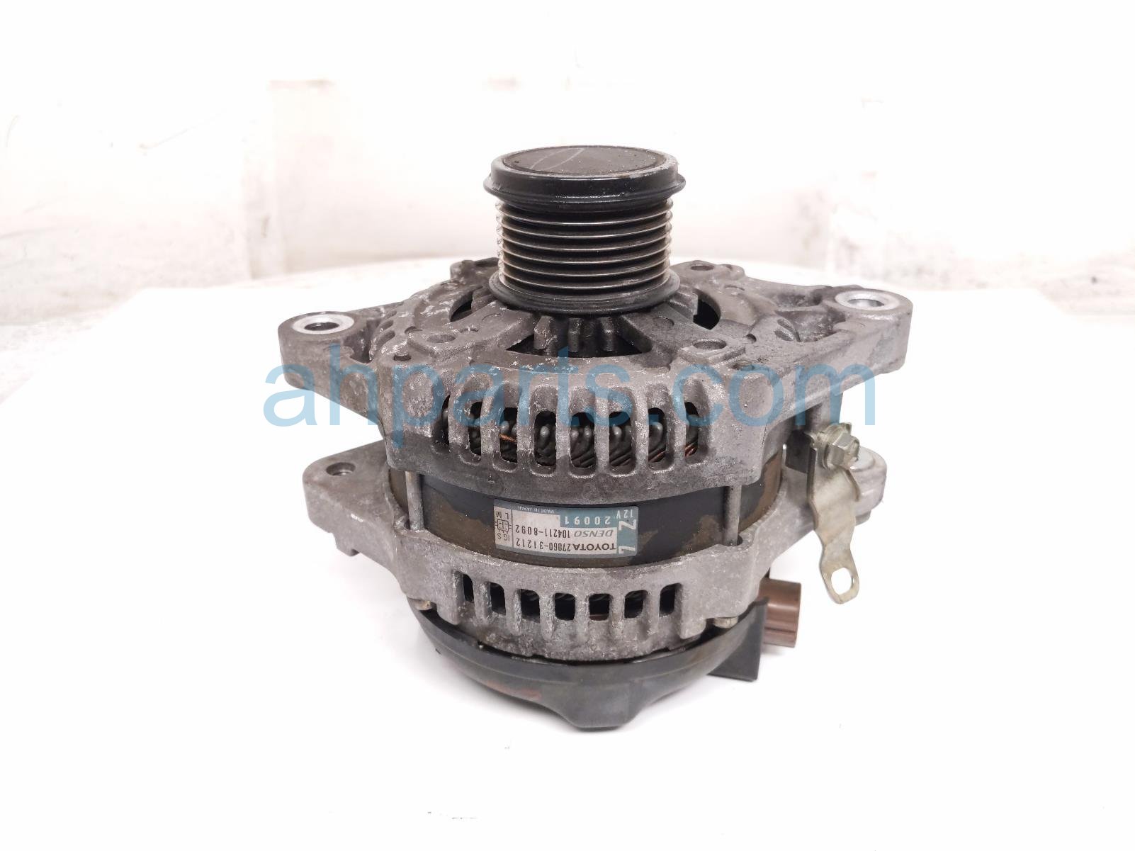 2014 Lexus Is 250 Core Core Alternator / Generator 27060 31212 Replacement 2014 Lexus Is 250 Core Core Alternator / Generator 27060 31212 Replacement thumbnail