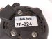 2014 Lexus Is 250 Core Core Alternator / Generator 27060 31212 Replacement 2014 Lexus Is 250 Core Core Alternator / Generator 27060 31212 Replacement thumbnail