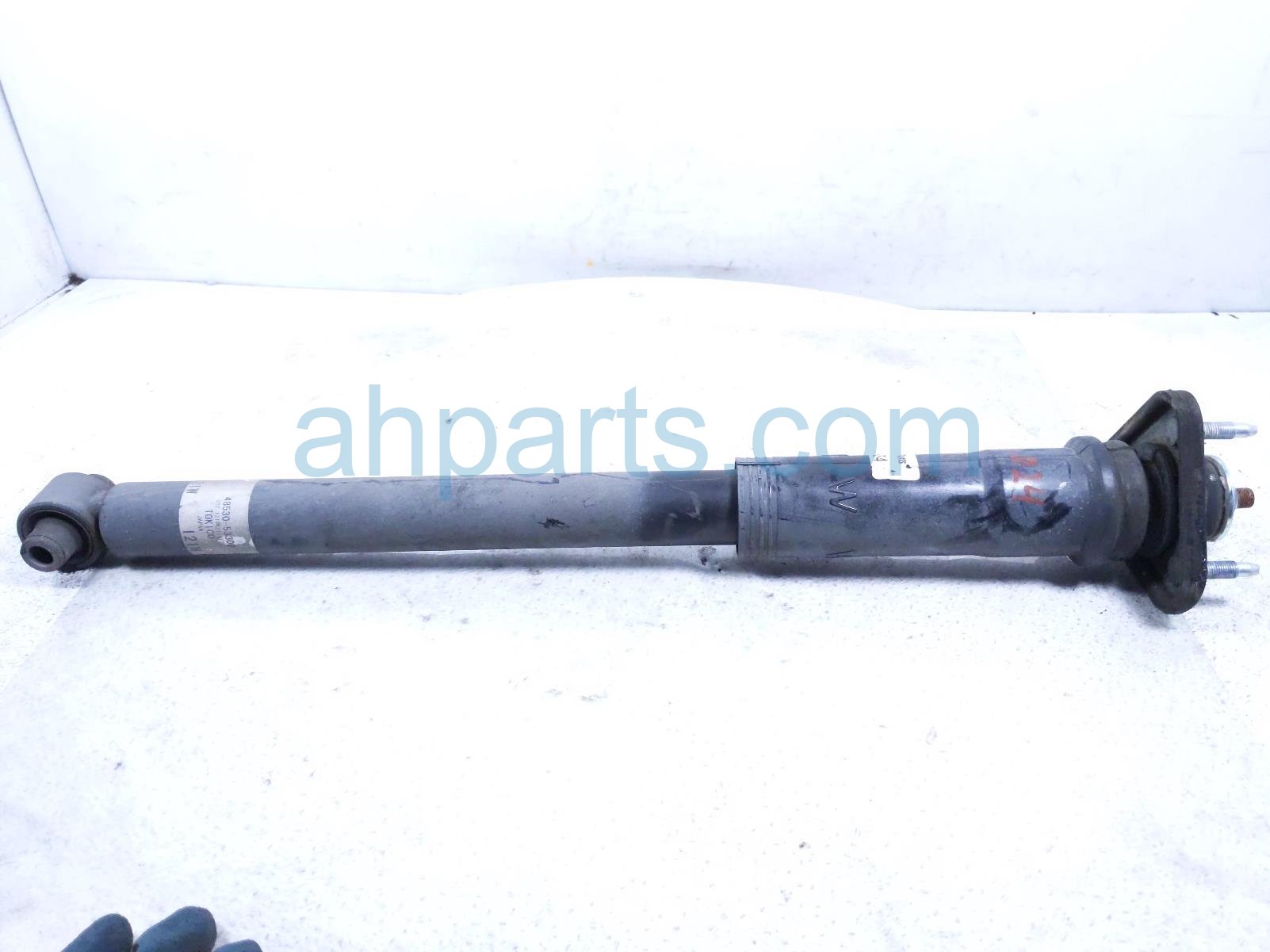 2014 Lexus Is 250 Rear Driver Strut Absorber + Spring 48530 80848 Replacement 2014 Lexus Is 250 Rear Driver Strut Absorber + Spring 48530 80848 Replacement thumbnail