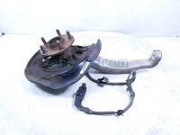 Lexus FR/RH SPINDLE KNUCKLE HUB - RWD Lexus FR/RH SPINDLE KNUCKLE HUB - RWD