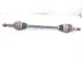 2014 Lexus Is 250 Rear Driver Cv Axle Drive Shaft 42340 53030 Replacement 2014 Lexus Is 250 Rear Driver Cv Axle Drive Shaft 42340 53030 Replacement thumbnail
