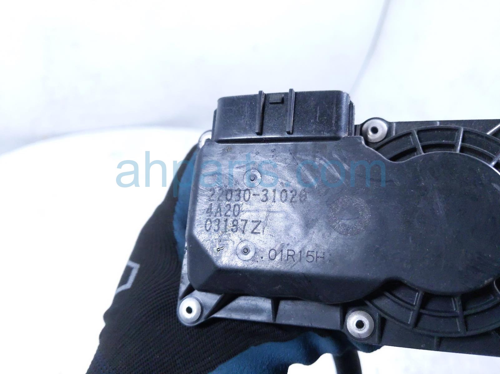 2014 Lexus Is 250 Throttle Body 22030 31020 Replacement 2014 Lexus Is 250 Throttle Body 22030 31020 Replacement thumbnail