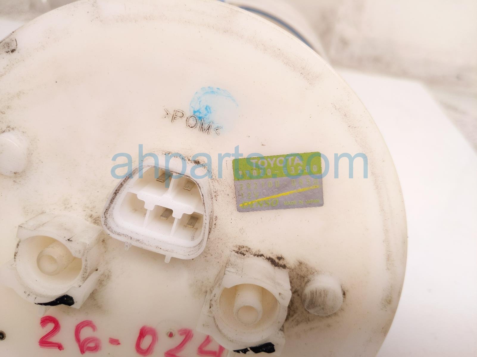 2014 Lexus Is 250 Gas / Fuel Pump (tank Mounted) 77020 53084 Replacement 2014 Lexus Is 250 Gas / Fuel Pump (tank Mounted) 77020 53084 Replacement thumbnail