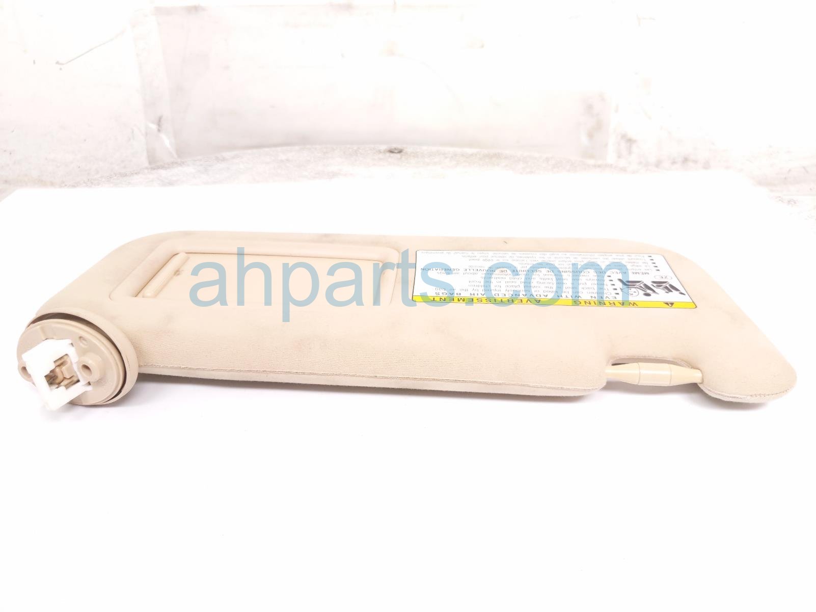 2014 Lexus Is 250 Passenger Sun Visor Tan 74310 53520 A1 Replacement 2014 Lexus Is 250 Passenger Sun Visor Tan 74310 53520 A1 Replacement thumbnail