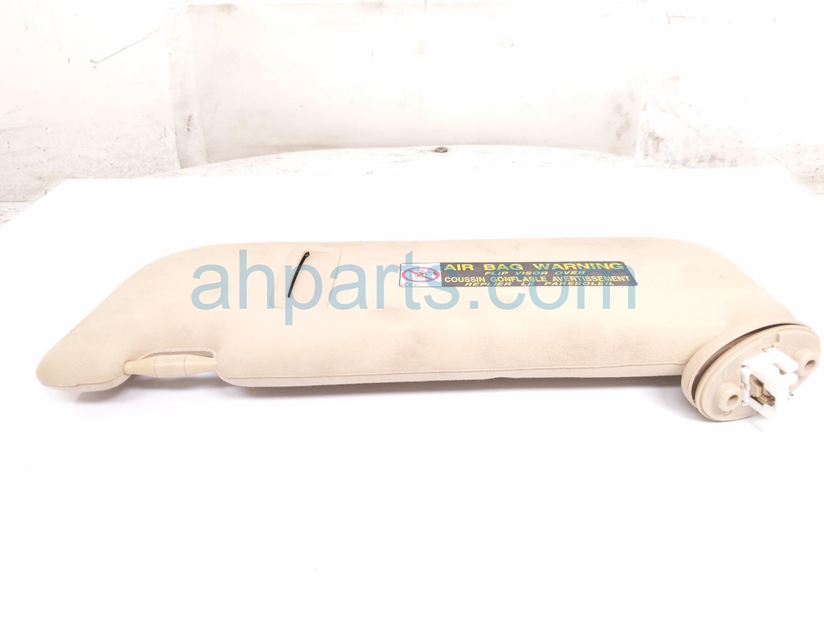 2014 Lexus Is 250 Passenger Sun Visor Tan 74310 53520 A1 Replacement 2014 Lexus Is 250 Passenger Sun Visor Tan 74310 53520 A1 Replacement thumbnail