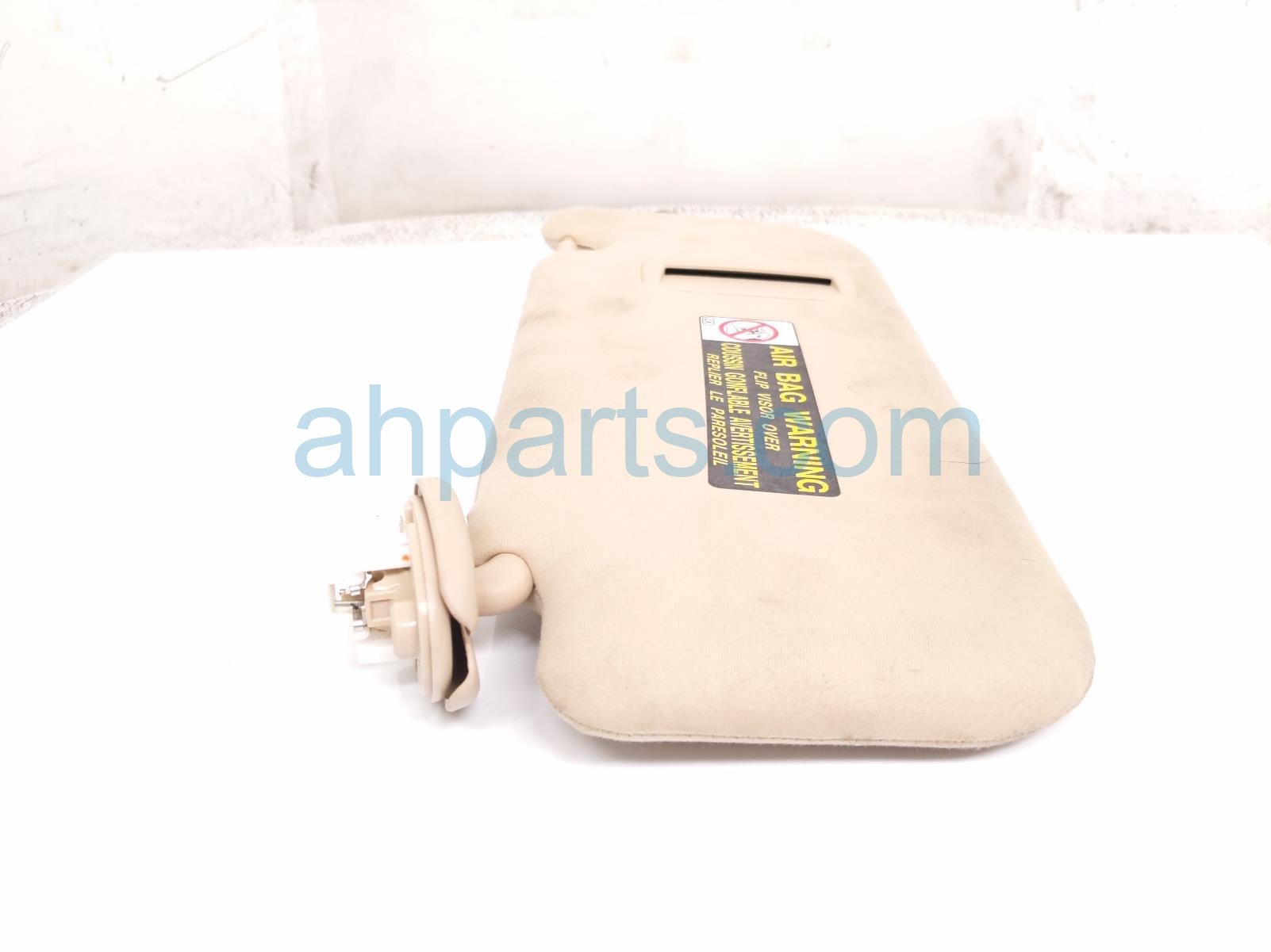 2014 Lexus Is 250 Passenger Sun Visor Tan 74310 53520 A1 Replacement 2014 Lexus Is 250 Passenger Sun Visor Tan 74310 53520 A1 Replacement thumbnail