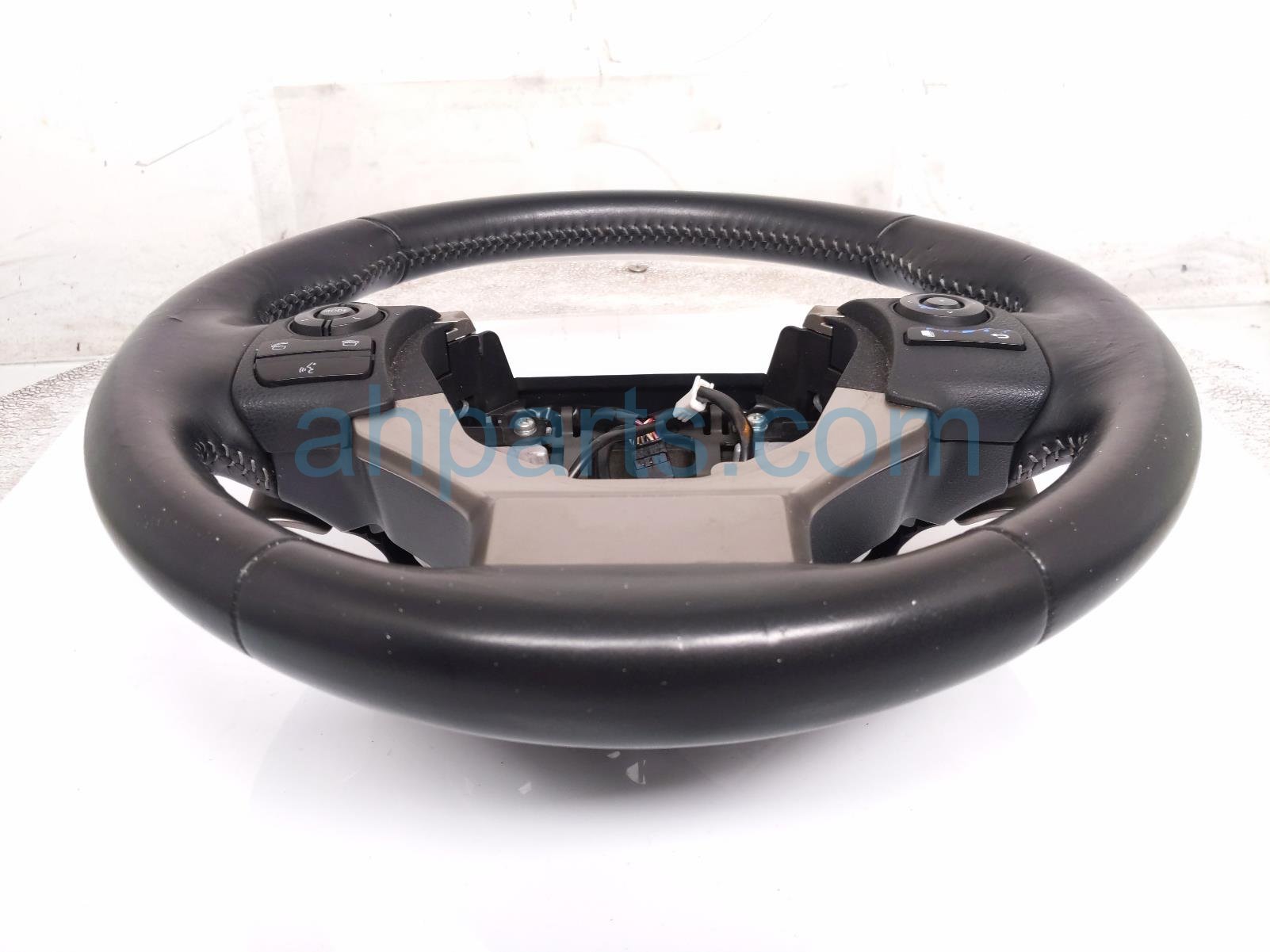 2014 Lexus Is 250 Steering Wheel Black Base 45100 53450 C0 Replacement 2014 Lexus Is 250 Steering Wheel Black Base 45100 53450 C0 Replacement thumbnail