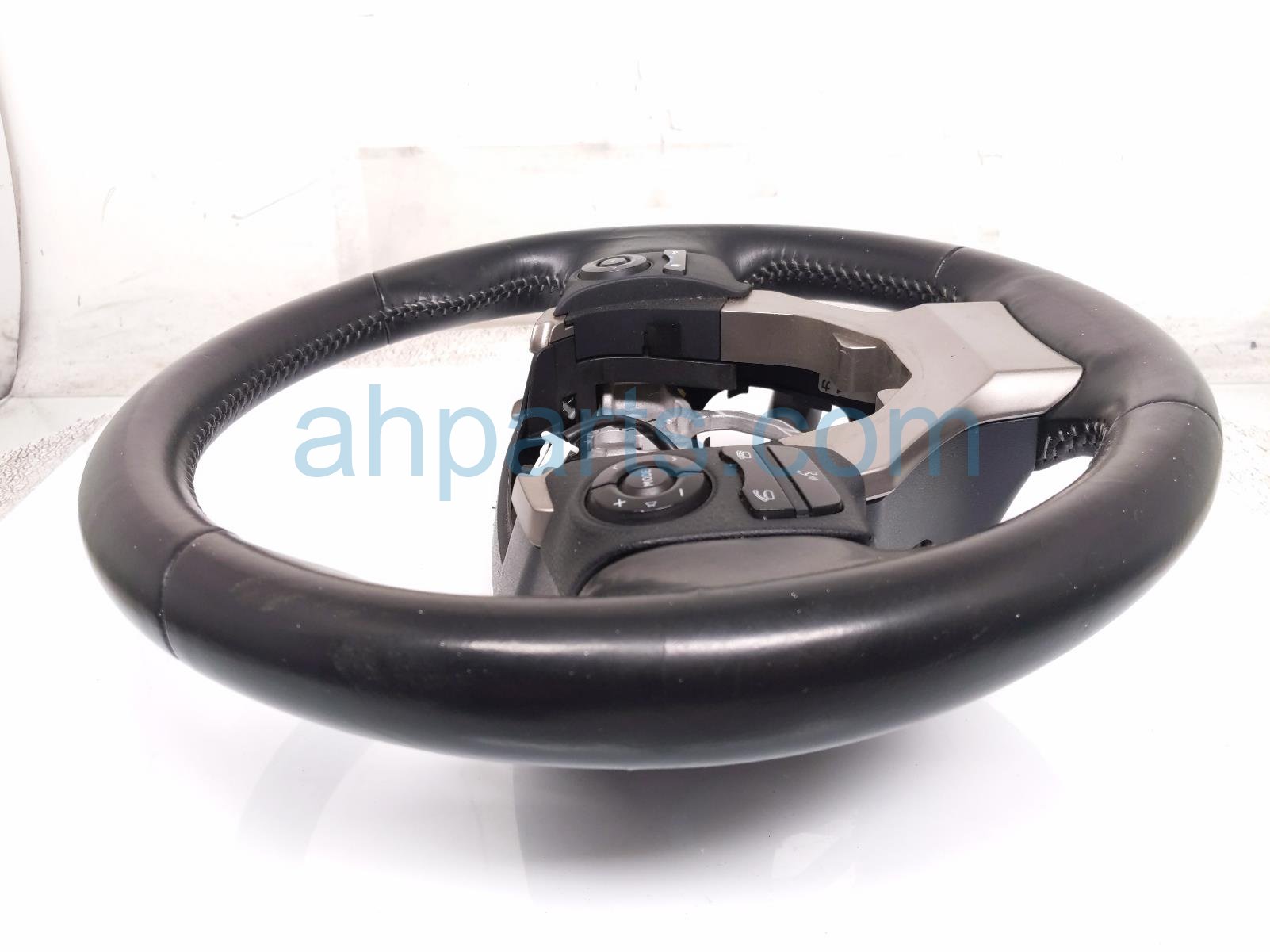 2014 Lexus Is 250 Steering Wheel Black Base 45100 53450 C0 Replacement 2014 Lexus Is 250 Steering Wheel Black Base 45100 53450 C0 Replacement thumbnail