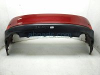Lexus REAR BUMPER COVER - RED Lexus REAR BUMPER COVER - RED