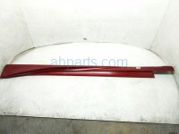 Lexus LH SIDE SKIRT / MOLDING - RED Lexus LH SIDE SKIRT / MOLDING - RED