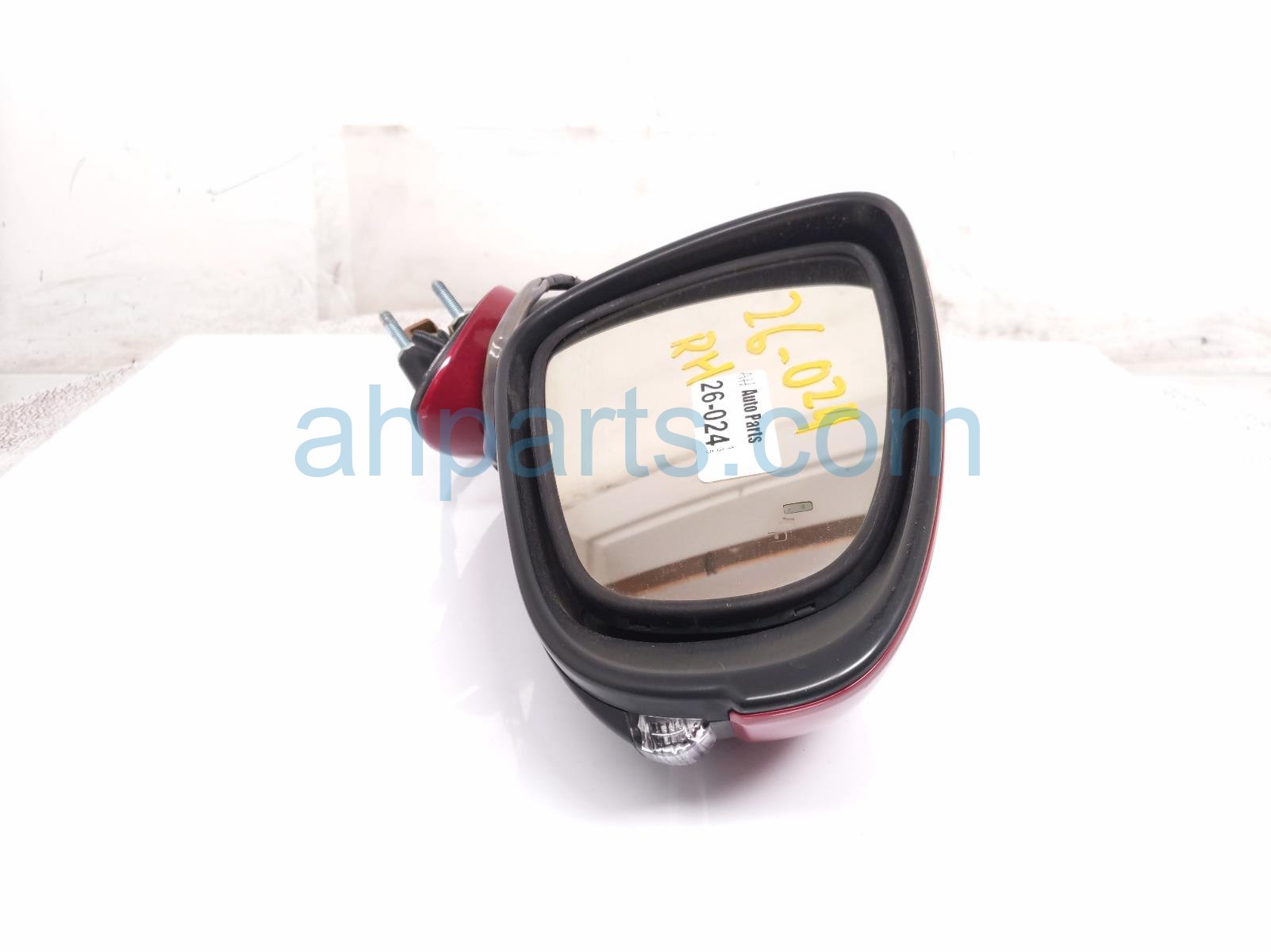 2014 Lexus Is 250 Rear Passenger Side View Mirror Red 87910 53700 D0 Replacement 2014 Lexus Is 250 Rear Passenger Side View Mirror Red 87910 53700 D0 Replacement thumbnail