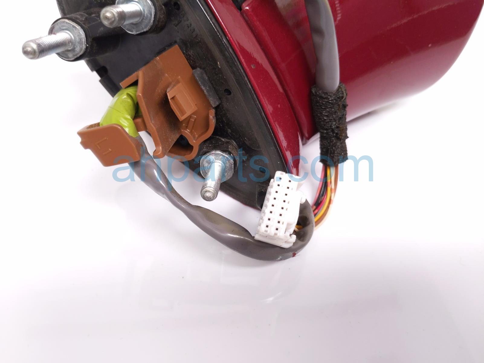 2014 Lexus Is 250 Rear Driver Side View Mirror Red 87940 53700 D0 Replacement 2014 Lexus Is 250 Rear Driver Side View Mirror Red 87940 53700 D0 Replacement thumbnail