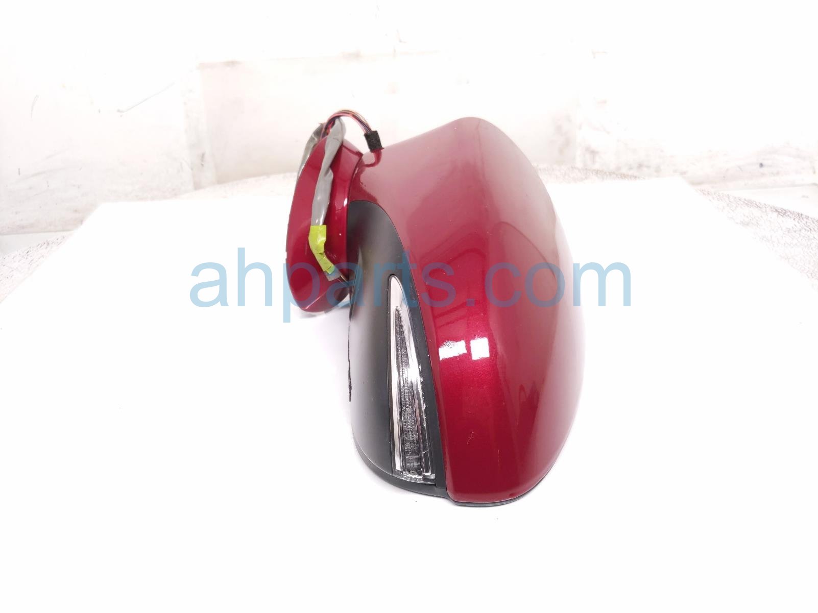 2014 Lexus Is 250 Rear Driver Side View Mirror Red 87940 53700 D0 Replacement 2014 Lexus Is 250 Rear Driver Side View Mirror Red 87940 53700 D0 Replacement thumbnail