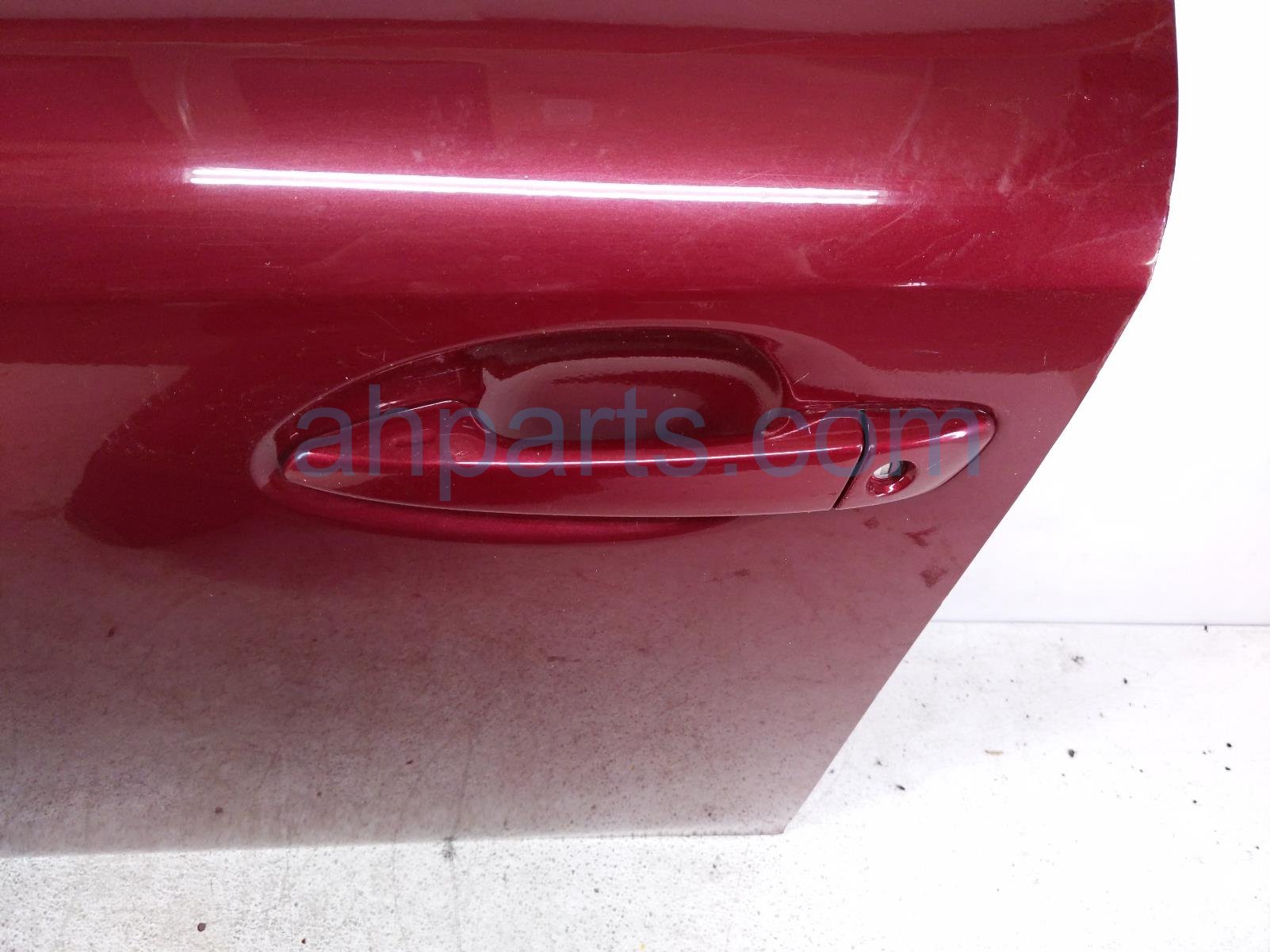 2014 Lexus Is 250 Front Driver Door Red No Mirror/trim 67002 53130 Replacement 2014 Lexus Is 250 Front Driver Door Red No Mirror/trim 67002 53130 Replacement thumbnail