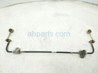Toyota REAR STABILIZER / SWAY BAR W/LINKS Toyota REAR STABILIZER / SWAY BAR W/LINKS