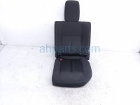 $199 Nissan 2ND ROW LH SEAT - BLACK CLOTH $199 Nissan 2ND ROW LH SEAT - BLACK CLOTH