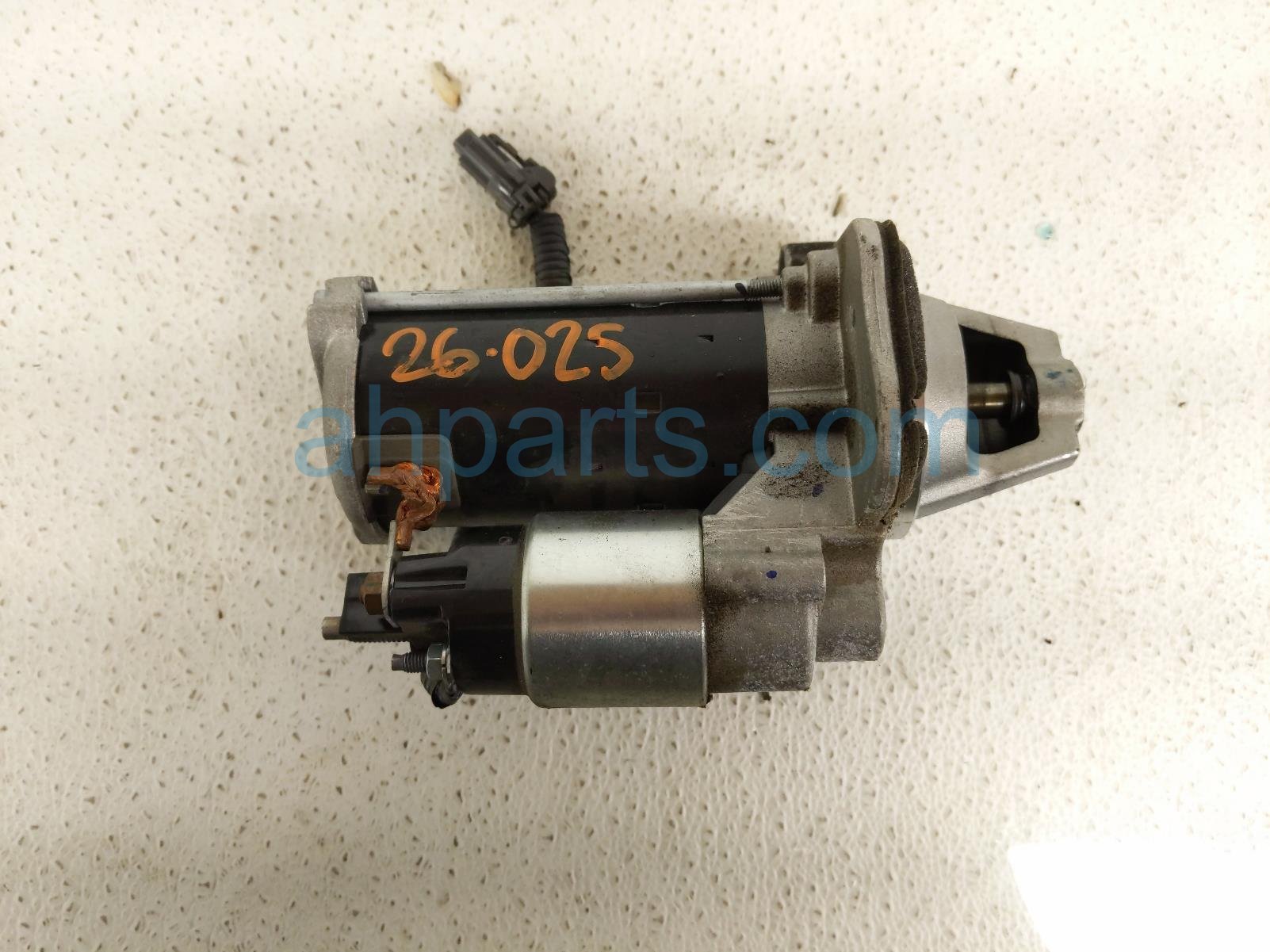 Nissan STARTER MOTOR
