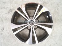 Nissan RR/RH WHEEL / RIM - CURB RASH Nissan RR/RH WHEEL / RIM - CURB RASH