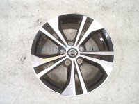 Nissan RR/LH WHEEL / RIM Nissan RR/LH WHEEL / RIM