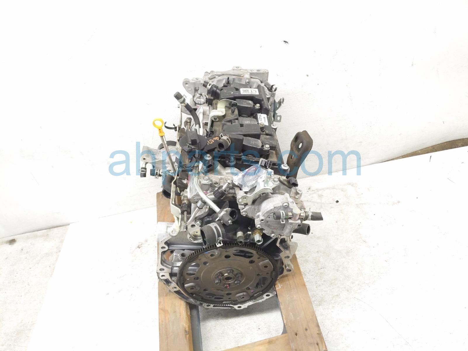 Nissan LONG BLOCK ENGINE / MOTOR = NA MI